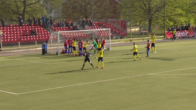 Høydepunkter Skeid vs Raufoss